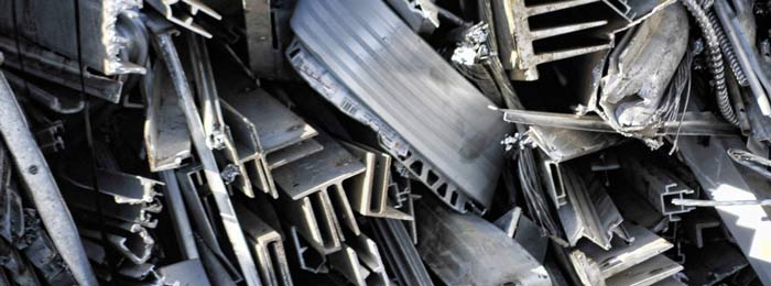 Лом алюминия