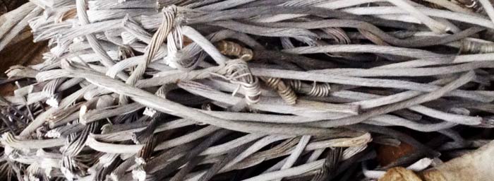 Лом электротехнического алюминия