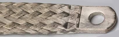 Шина из луженой меди