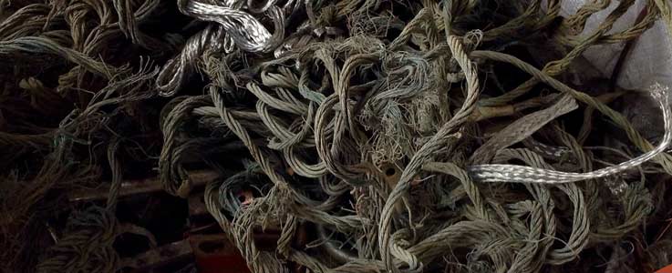 Лом луженой меди